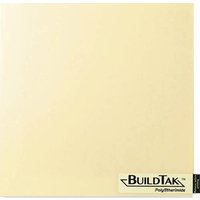 BUILDTAK Druckbettfolie PEI 254 x 254mm PEI PEI10X10 von BUILDTAK