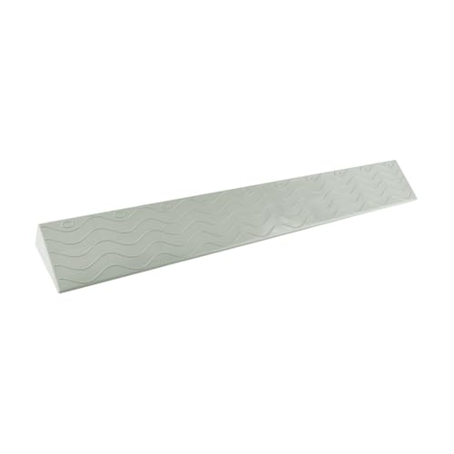 Schwellenrampe Türschwellenrampe Saugroboter, Staubsauger Roboter Rampe, 99cm Längen Rampe Saugroboter, Rampe Türschwelle, Rollstuhlrampe Türschwelle, Saugroboter Rampe, Bordsteinrampe 2cm Gray Schwellenrampe Türschwellenrampe Saugroboter, Staubsauger Roboter Rampe, 99cm Längen Rampe Saugroboter, Rampe Türschwelle, Rollstuhlrampe Türschwelle, Saugroboter Rampe, Bordsteinrampe 2cm Gray von BUKBAG