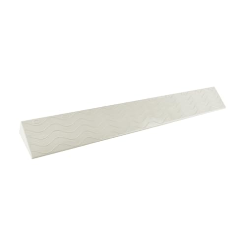 Schwellenrampe Türschwellenrampe Saugroboter, Staubsauger Roboter Rampe, 99cm Längen Rampe Saugroboter, Rampe Türschwelle, Rollstuhlrampe Türschwelle, Saugroboter Rampe, Bordsteinrampe 3,5cm Creme Schwellenrampe Türschwellenrampe Saugroboter, Staubsauger Roboter Rampe, 99cm Längen Rampe Saugroboter, Rampe Türschwelle, Rollstuhlrampe Türschwelle, Saugroboter Rampe, Bordsteinrampe 3,5cm Creme von BUKBAG