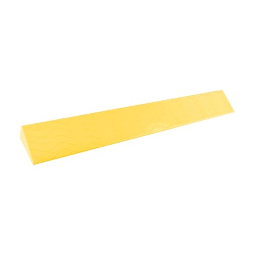 Schwellenrampe Türschwellenrampe Saugroboter, Staubsauger Roboter Rampe, 99cm Längen Rampe Saugroboter, Rampe Türschwelle, Rollstuhlrampe Türschwelle, Saugroboter Rampe, Bordsteinrampe 3,5cm Yellow Schwellenrampe Türschwellenrampe Saugroboter, Staubsauger Roboter Rampe, 99cm Längen Rampe Saugroboter, Rampe Türschwelle, Rollstuhlrampe Türschwelle, Saugroboter Rampe, Bordsteinrampe 3,5cm Yellow von BUKBAG
