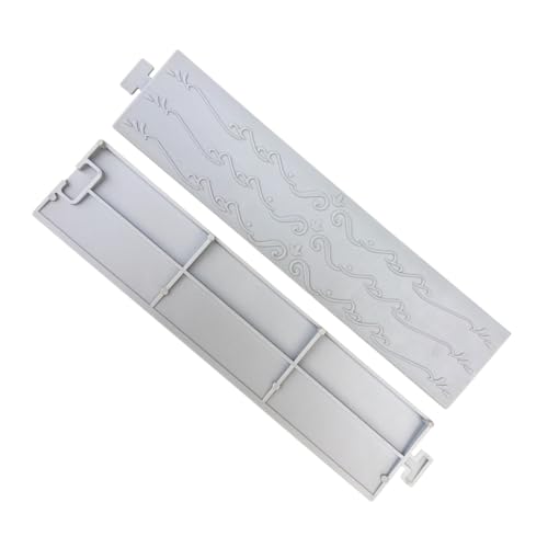 BUKBAG Türschwellenrampe Saugroboter Rampe, Bordsteinrampe, Staubsauger Roboter Rampe, Rampe Saugroboter Schwellenrampe, Rampe Türschwelle, Türschwellenrampen Rollstuhlrampe, 30cm Längen 3cm 2Pcs BUKBAG Türschwellenrampe Saugroboter Rampe, Bordsteinrampe, Staubsauger Roboter Rampe, Rampe Saugroboter Schwellenrampe, Rampe Türschwelle, Türschwellenrampen Rollstuhlrampe, 30cm Längen 3cm 2Pcs von BUKBAG