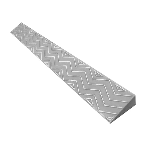 BUKBAG Türschwellenrampe Saugroboter Rampe, Bordsteinrampe, Staubsauger Roboter Rampe, Rampe Saugroboter Schwellenrampe, Rampe Türschwelle, Türschwellenrampen Rollstuhlrampe, 99cm Längen 1cm 1xGray BUKBAG Türschwellenrampe Saugroboter Rampe, Bordsteinrampe, Staubsauger Roboter Rampe, Rampe Saugroboter Schwellenrampe, Rampe Türschwelle, Türschwellenrampen Rollstuhlrampe, 99cm Längen 1cm 1xGray von BUKBAG