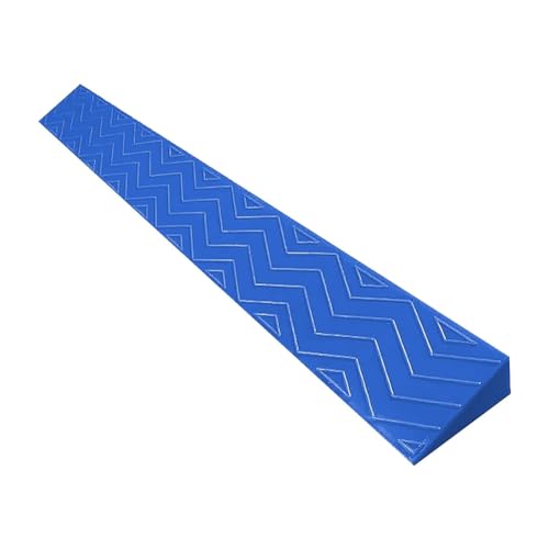 BUKBAG Türschwellenrampe Saugroboter Rampe, Bordsteinrampe, Staubsauger Roboter Rampe, Rampe Saugroboter Schwellenrampe, Rampe Türschwelle, Türschwellenrampen Rollstuhlrampe, 99cm Längen 3,5cm 1xBlue BUKBAG Türschwellenrampe Saugroboter Rampe, Bordsteinrampe, Staubsauger Roboter Rampe, Rampe Saugroboter Schwellenrampe, Rampe Türschwelle, Türschwellenrampen Rollstuhlrampe, 99cm Längen 3,5cm 1xBlue von BUKBAG