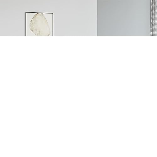 BUKSCYJS Bettrahmen,Bettlattenrost,Plattformbett,Bettgestell Creme 80x200 cm KunstlederGeräuschlos, einfache Installation, geeignet für Schlafzimmer von BUKSCYJS