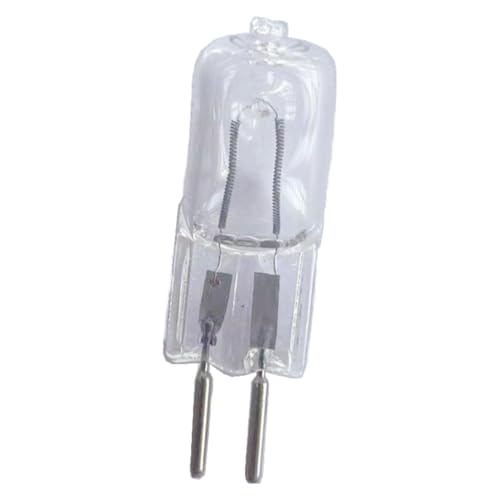 BULBEAWICK G6.35 220V 50W 100W Marine Halogenlampe 220V230V 300W 150W Wolframlampe Halogenlampen 230V-50W von BULBEAWICK