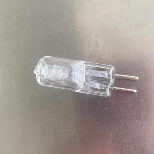 BULBEAWICK GY6.35 Halogenlampe 220V 50W 100W Klare Glühbirne T4 G6.35 230V 300W 150W Halogenlampen G6.35 230V-50W BULBEAWICK GY6.35 Halogenlampe 220V 50W 100W Klare Glühbirne T4 G6.35 230V 300W 150W Halogenlampen G6.35 230V-50W von BULBEAWICK
