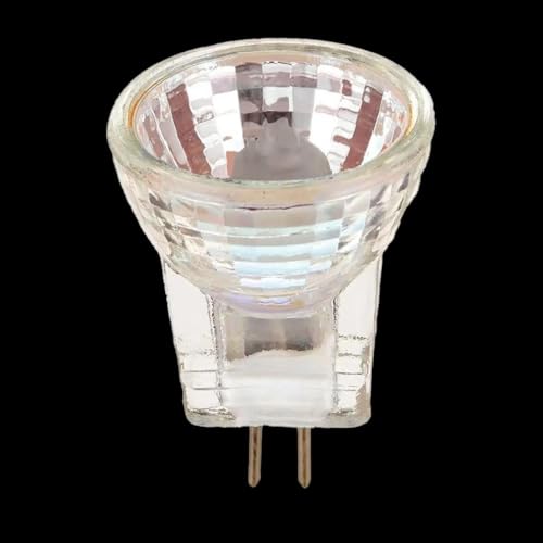BULBEAWICK MR8 Scheinwerfer Glühbirne AC 6V 5W Halogenlampe MR8 Landschaftsleuchte 12V 5W 10W Projektor Licht Mechanische Beleuchtung 12V-5W BULBEAWICK MR8 Scheinwerfer Glühbirne AC 6V 5W Halogenlampe MR8 Landschaftsleuchte 12V 5W 10W Projektor Licht Mechanische Beleuchtung 12V-5W von BULBEAWICK