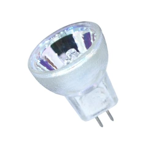 BULBEAWICK Mr8 Kleiner Mini-Scheinwerfer 5W 6V Halogenlampe Mr8 12V 5W 10W 20W 35W Mr8 Gu4 Warmweiß 12V-5W BULBEAWICK Mr8 Kleiner Mini-Scheinwerfer 5W 6V Halogenlampe Mr8 12V 5W 10W 20W 35W Mr8 Gu4 Warmweiß 12V-5W von BULBEAWICK