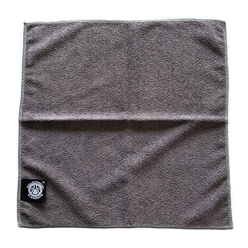 BULLETPROOF ELEMENTS CLEANX Mikrofasertuch Autoreinigung Autotuch 40x40cm 250gsm, Grau BULLETPROOF ELEMENTS CLEANX Mikrofasertuch Autoreinigung Autotuch 40x40cm 250gsm, Grau von BULLETPROOF ELEMENTS