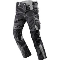 BULLSTAR Arbeitshose »WORXTAR«, Polyester/Baumwolle, schwarz/grau BULLSTAR Arbeitshose »WORXTAR«, Polyester/Baumwolle, schwarz/grau von BULLSTAR