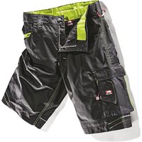 BULLSTAR Arbeitsshort »ULTRA«, Polyester/Baumwolle, schwarz von BULLSTAR