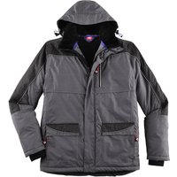 BULLSTAR Jacke, grau/schwarz, polyamid_pa/Polyester, Gr. L von BULLSTAR