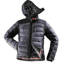 BULLSTAR Jacke, schwarz, Polyester/Elastan, Gr. XXL BULLSTAR Jacke, schwarz, Polyester/Elastan, Gr. XXL von BULLSTAR