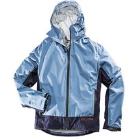 BULLSTAR Jacke, taubenblau/marine, Polyester, Gr. XXL von BULLSTAR