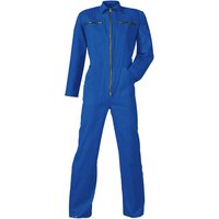 BULLSTAR Maler-Overall, Baumwolle - blau - XXL von BULLSTAR