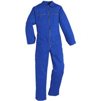 BULLSTAR Maler-Overall, Baumwolle - blau - XXXL von BULLSTAR