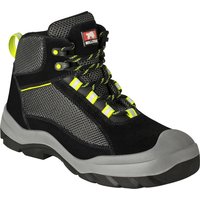 BULLSTAR Sicherheitsstiefel »DYNAMIX«, grau von BULLSTAR