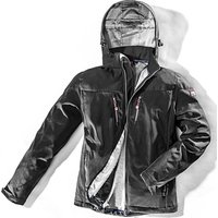 BULLSTAR Softshelljacke, schwarz, Polyester/Elastan, Gr. S BULLSTAR Softshelljacke, schwarz, Polyester/Elastan, Gr. S von BULLSTAR