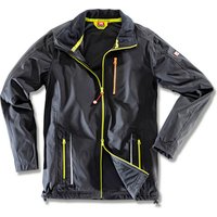 BULLSTAR Softshelljacke »Ultra«, schwarz, Polyester von BULLSTAR