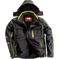 BULLSTAR Thermo-Softshelljacke »ULTRA«, schwarz, Polyester/Elastan, Gr. XXL BULLSTAR Thermo-Softshelljacke »ULTRA«, schwarz, Polyester/Elastan, Gr. XXL von BULLSTAR