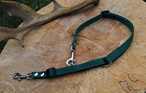 Böttcher Fährtengeschirr Nylon Gr.M Grün 20mm Suchgeschirr Böttcher Fährtengeschirr Nylon Gr.M Grün 20mm Suchgeschirr von BULLYZEI