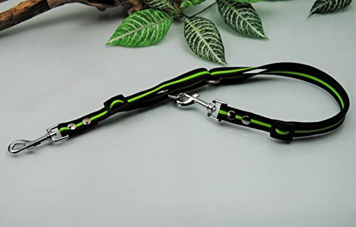 Böttcher Fährtengeschirr Nylon Gr.M Neon-Grün 20mm Suchgeschirr Böttcher Fährtengeschirr Nylon Gr.M Neon-Grün 20mm Suchgeschirr von BULLYZEI