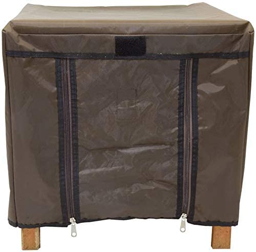 BUNNY BUSINESS Kaninchenstall aus Holz, Unterschlupf, wasserdicht, 50 x 42 x 43 cm (Abdeckung) BUNNY BUSINESS Kaninchenstall aus Holz, Unterschlupf, wasserdicht, 50 x 42 x 43 cm (Abdeckung) von BUNNY BUSINESS