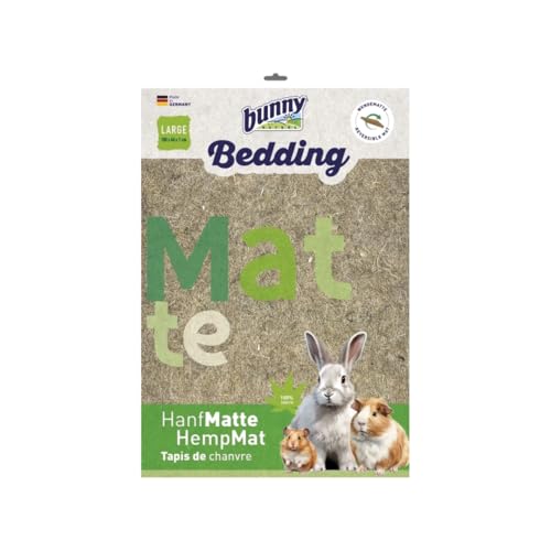 Bunny Bedding Hanf, 100 x 40 cm Bunny Bedding Hanf, 100 x 40 cm von BUNNY