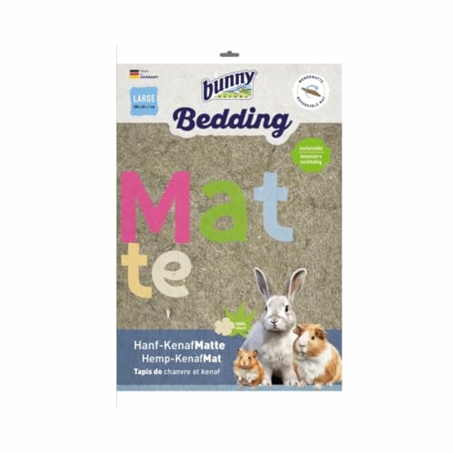Bunny Bedding KENAF-Hangel, 100 x 40 cm Bunny Bedding KENAF-Hangel, 100 x 40 cm von BUNNY