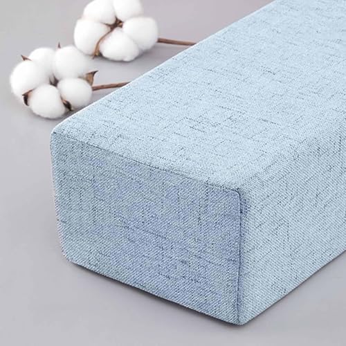 Matratzen Ritzenfüller 200 cm - Waschbarer Lückenfüller für Bett & Beistellbett | Inkl. abnehmbarem Bezug | Höhenausgleich & Verlängerung Matratzen Ritzenfüller 200 cm - Waschbarer Lückenfüller für Bett & Beistellbett | Inkl. abnehmbarem Bezug | Höhenausgleich & Verlängerung von BUNQQF