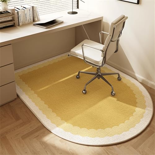Schreibtischstuhl Unterlage 150 * 90cm Bodenschutzmatte Teppich für HartböDen Schutzmatte Bürostuhl Unterlage Schreibtischstuhl rutschfest Teppich Büro Kratzfest Schreibtischstuhl Unterlage 150 * 90cm Bodenschutzmatte Teppich für HartböDen Schutzmatte Bürostuhl Unterlage Schreibtischstuhl rutschfest Teppich Büro Kratzfest von BUNQQF