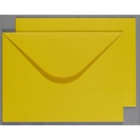 BUNTBOX Briefumschläge DIN C4 ohne Fenster Steckverschluss von BUNTBOX