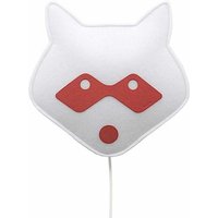 Buokids - Maskentier led Wandleuchte Waschbär von BUOKIDS