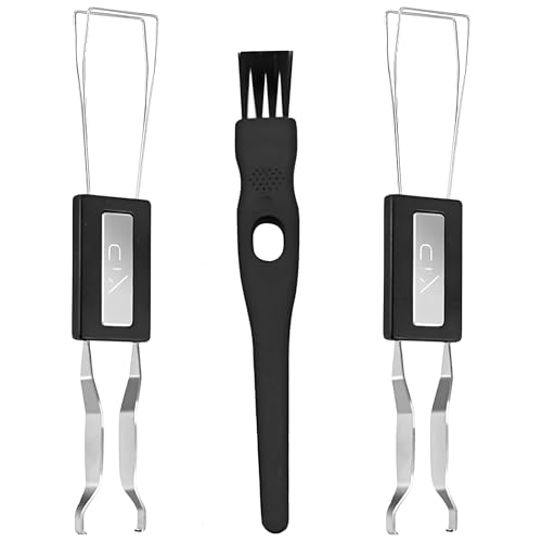 BUOSHUO 3 Stück Keycap Puller/Keycapsswitch Puller/Keycap Puller Tool/Keycap Remover/Tastatur bürste,Stainless Steel Keycap Removal Tool für Tastenkappen von Computer Tastaturen BUOSHUO 3 Stück Keycap Puller/Keycapsswitch Puller/Keycap Puller Tool/Keycap Remover/Tastatur bürste,Stainless Steel Keycap Removal Tool für Tastenkappen von Computer Tastaturen von BUOSHUO