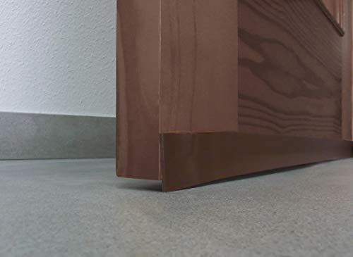 Farbe PVC unten Tür erweitert, 1 M, braun Farbe PVC unten Tür erweitert, 1 M, braun von BURCASA