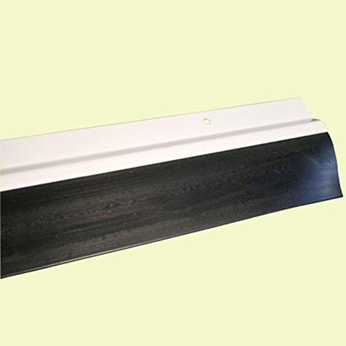 BURLETE ALUMINIUM GARAJE LABIO 250 (2 x 1,25 m) BLAN BURLETE ALUMINIUM GARAJE LABIO 250 (2 x 1,25 m) BLAN von BURCASA