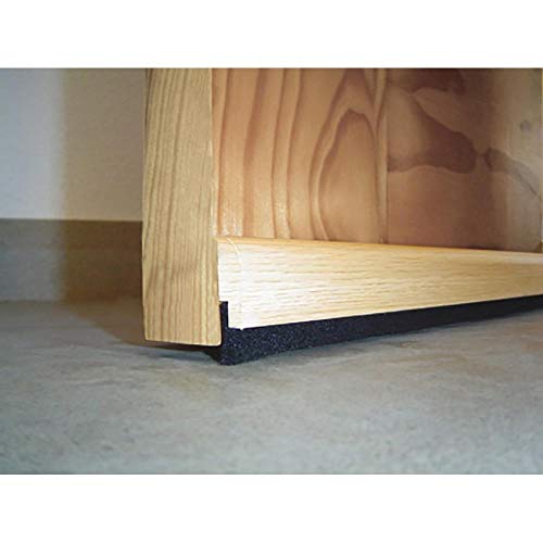 BURLETE UNTER TÜR Klebstoff Bürste BURCASA 091. 5CM Eiche 127390 Holz BURLETE UNTER TÜR Klebstoff Bürste BURCASA 091. 5CM Eiche 127390 Holz von BURCASA