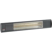 Infrarotstrahler Term2000 IP67 ULG 2000 W Grau von BURDA WTG