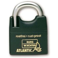 Burg Wachter - Burg Wächter Vorhangschloss Atlantic Schloss Vorhängeschloss Bügelschloss Burg Wachter - Burg Wächter Vorhangschloss Atlantic Schloss Vorhängeschloss Bügelschloss von BURG WACHTER