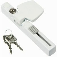 Burg Wächter Fenstersicherung WS 33 weiß Fensterschloss Einbruchschutz Burg Wächter Fenstersicherung WS 33 weiß Fensterschloss Einbruchschutz von BURG WACHTER