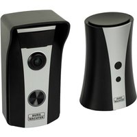 Burg Wächter door eGUARD Video Bell DG8500 Video-Türsprechanlage wlan von BURG WACHTER
