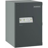 BURG Paketbox eBoxx EASY+ E 635, Breite 380, Höhe 575 mm, anthrazit von BURG WACHTER
