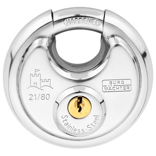 Vorhängeschloss Circle 21 80 SB von BURG-WÄCHTER