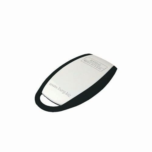 BURG-WÄCHTER RFID-Türöffner für secuENTRY Home, Passivtransponder für elektronische Türschlösser der secuENTRY Serie, ENTRY 7710 RFID, Weiß/Schwarz BURG-WÄCHTER RFID-Türöffner für secuENTRY Home, Passivtransponder für elektronische Türschlösser der secuENTRY Serie, ENTRY 7710 RFID, Weiß/Schwarz von BURG-WÄCHTER