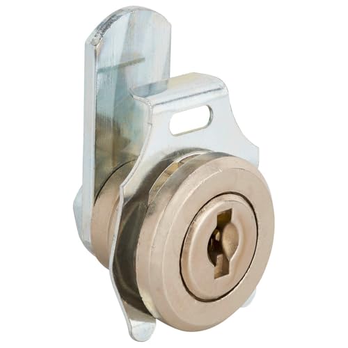 Burg-Wächter 17741 GleichschließendeUniversalzylinder, Ersatzzylinder für Briefkästen/Spinde/Schaukästen, Scheibenzylinder mit 2 Wendeschlüsseln, ZS 81 Duo SB Burg-Wächter 17741 GleichschließendeUniversalzylinder, Ersatzzylinder für Briefkästen/Spinde/Schaukästen, Scheibenzylinder mit 2 Wendeschlüsseln, ZS 81 Duo SB von BURG-WÄCHTER