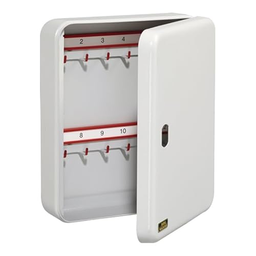 Burg Wächter – armrio 15 Schlüssel hellgrau von BURG-WÄCHTER