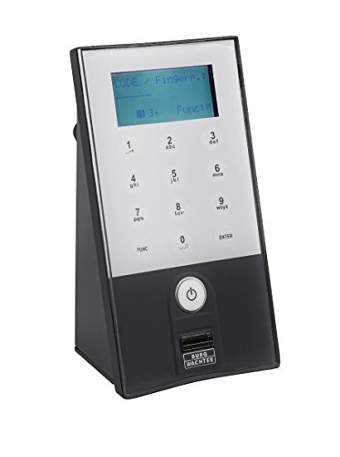 Burg-Wächter secuENTRY pro 5712 Fingerprint Elektronisches Keypad Burg-Wächter secuENTRY pro 5712 Fingerprint Elektronisches Keypad von BURG-WÄCHTER