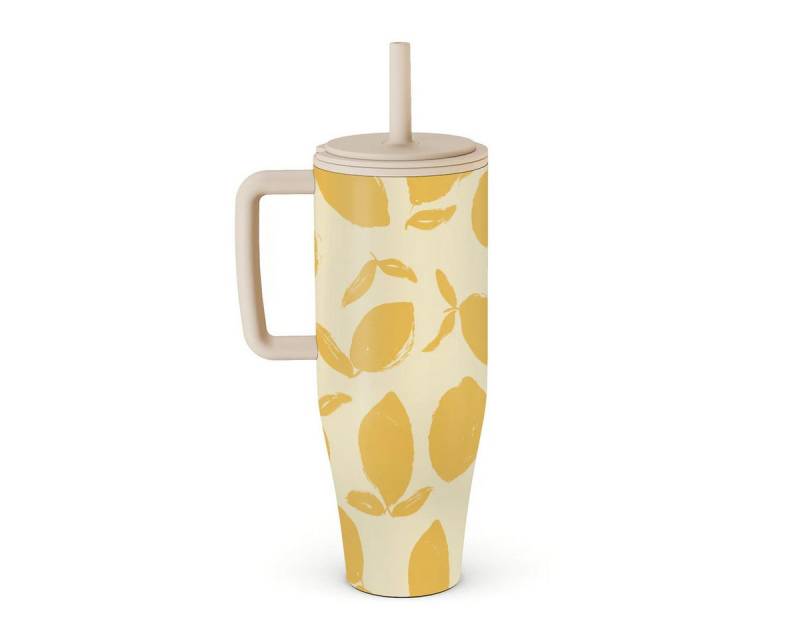 BURGA Becher Lemon Tart Leakproof Tumbler 1.200ml BURGA Becher Lemon Tart Leakproof Tumbler 1.200ml von BURGA