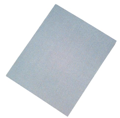 BURGAUD VJA10211 Gerades Band – quadratische Spitze gebohrt – Epoxidharz schwarz – Höhe: 39 mm x Dicke 4,5 mm – Ø 16 mm Länge: 800 mm von BURGAUD