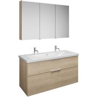 Burgbad - Eqio Set, bestehend aus Spiegelschrank links, Burgbad - Eqio Set, bestehend aus Spiegelschrank links, von BURGBAD
